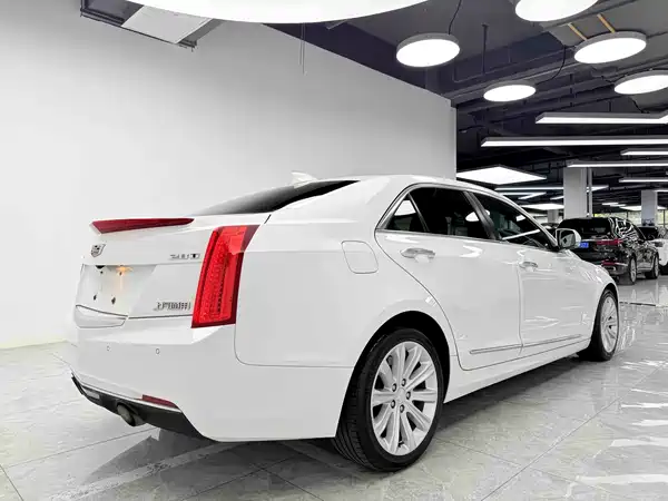 Cadillac ATS-L 2016
