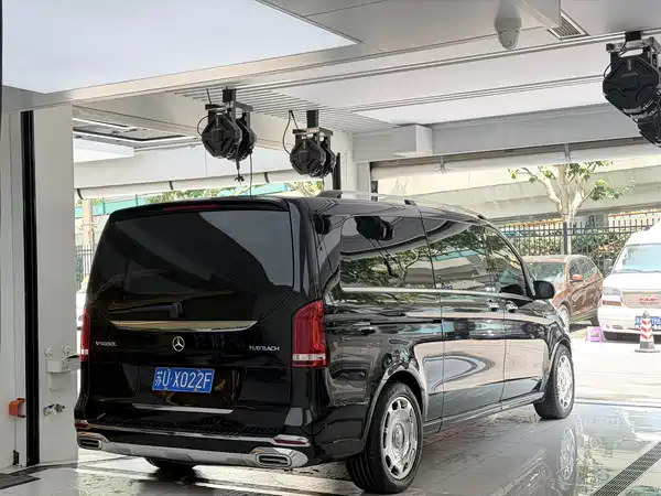 Mercedes-Benz V-Class 2023