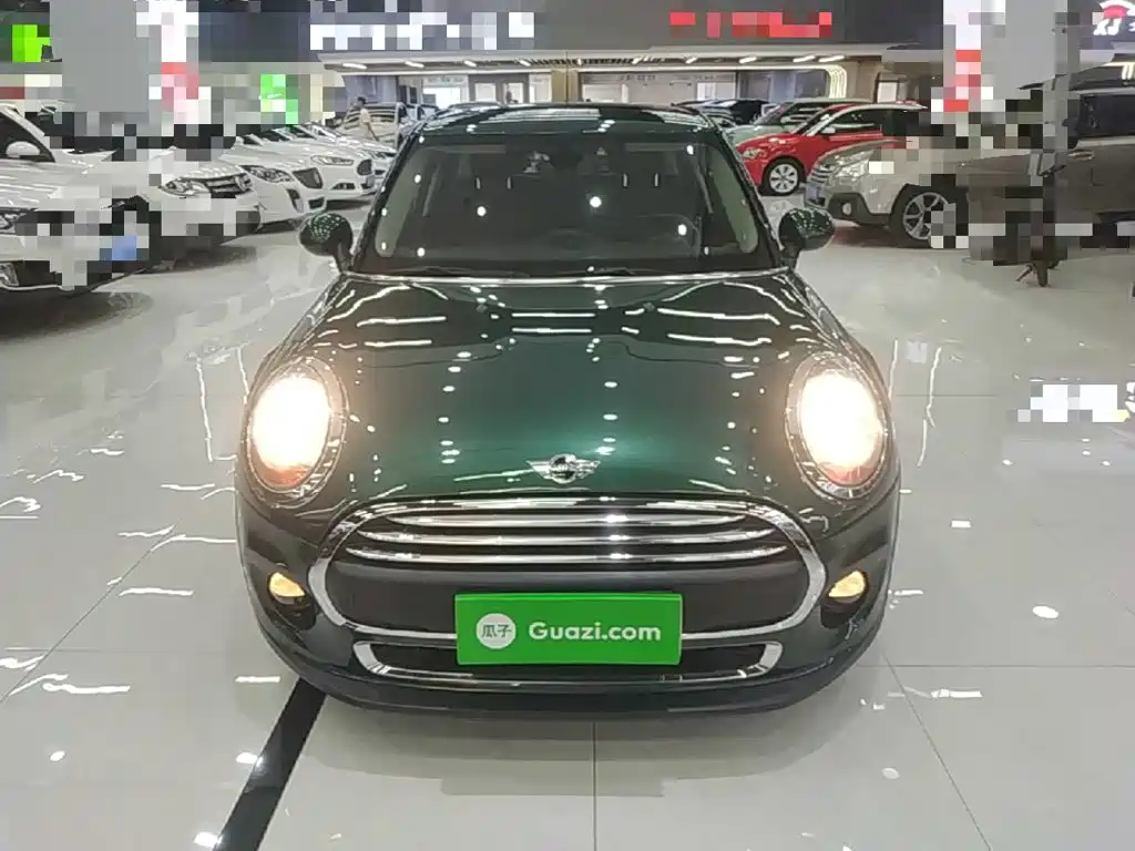MINI MINI 2018