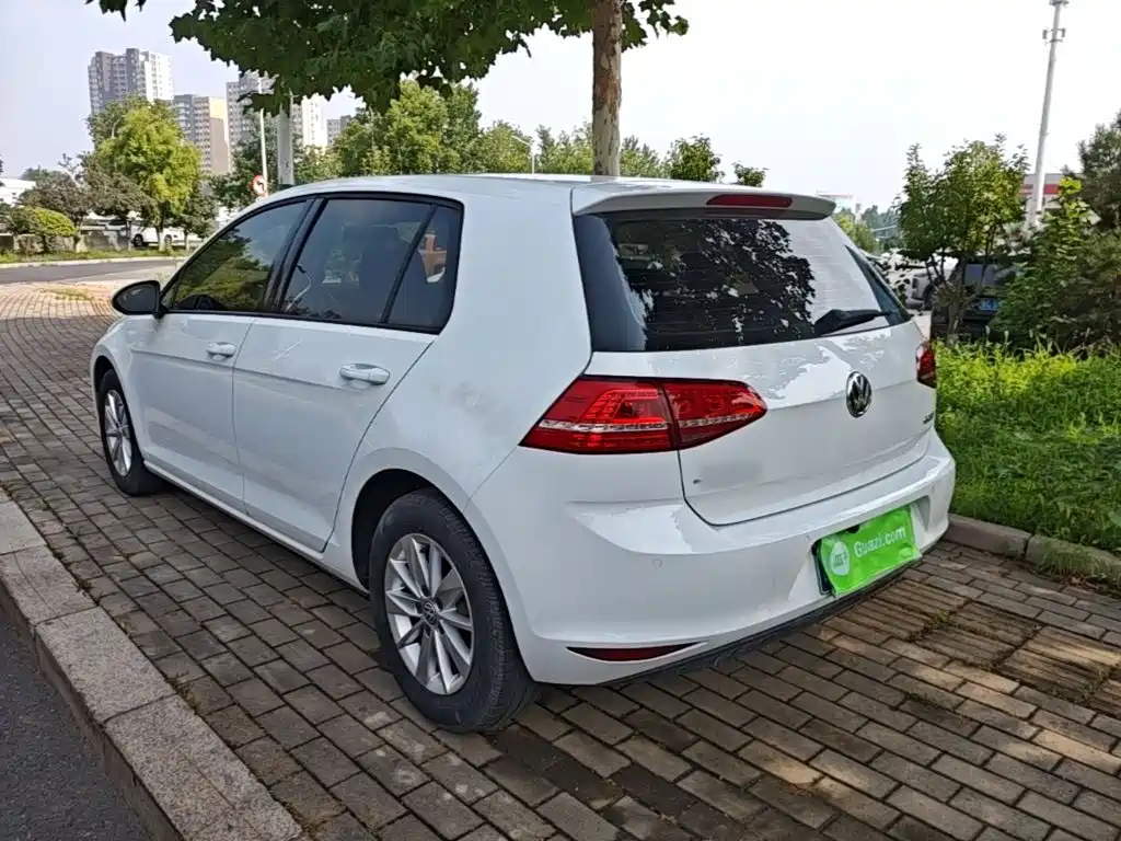 Volkswagen Golf 2015