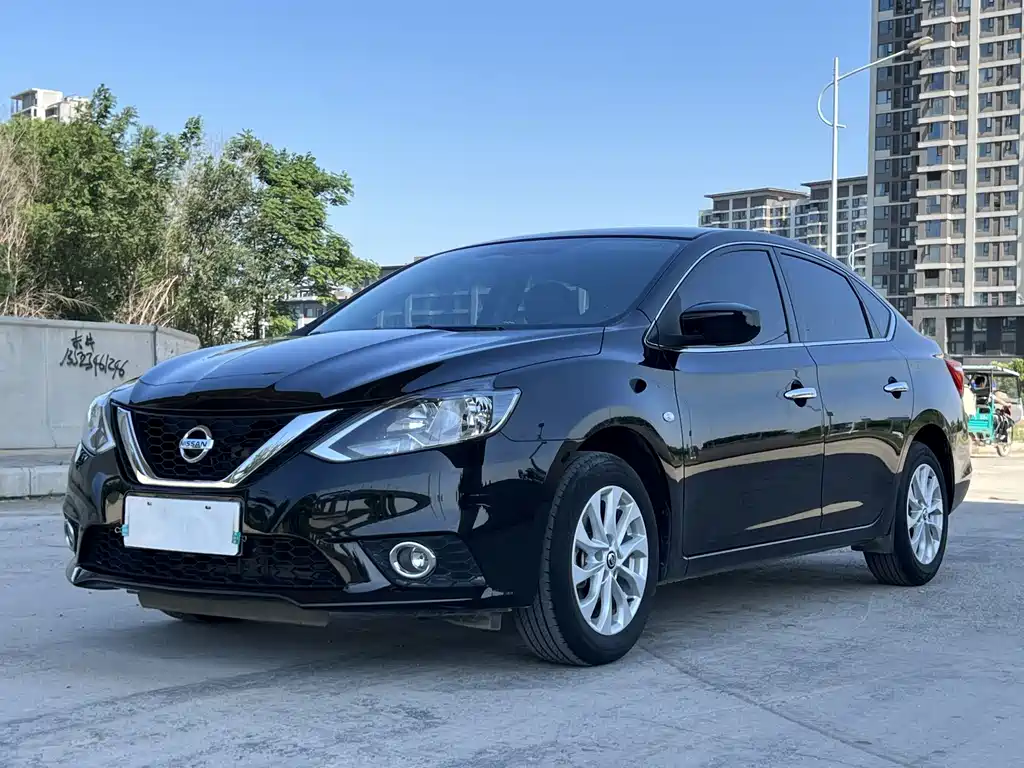 Nissan Sylphy 2023