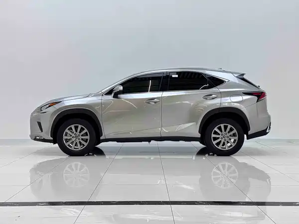 Lexus NX 2021