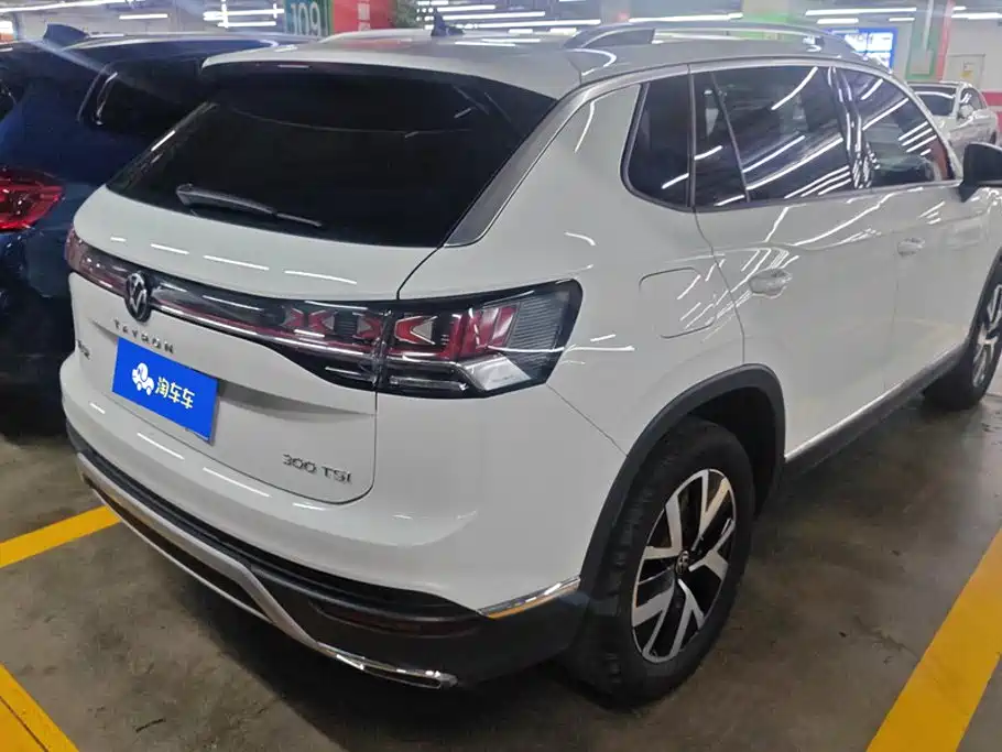 Volkswagen Tayron 2025