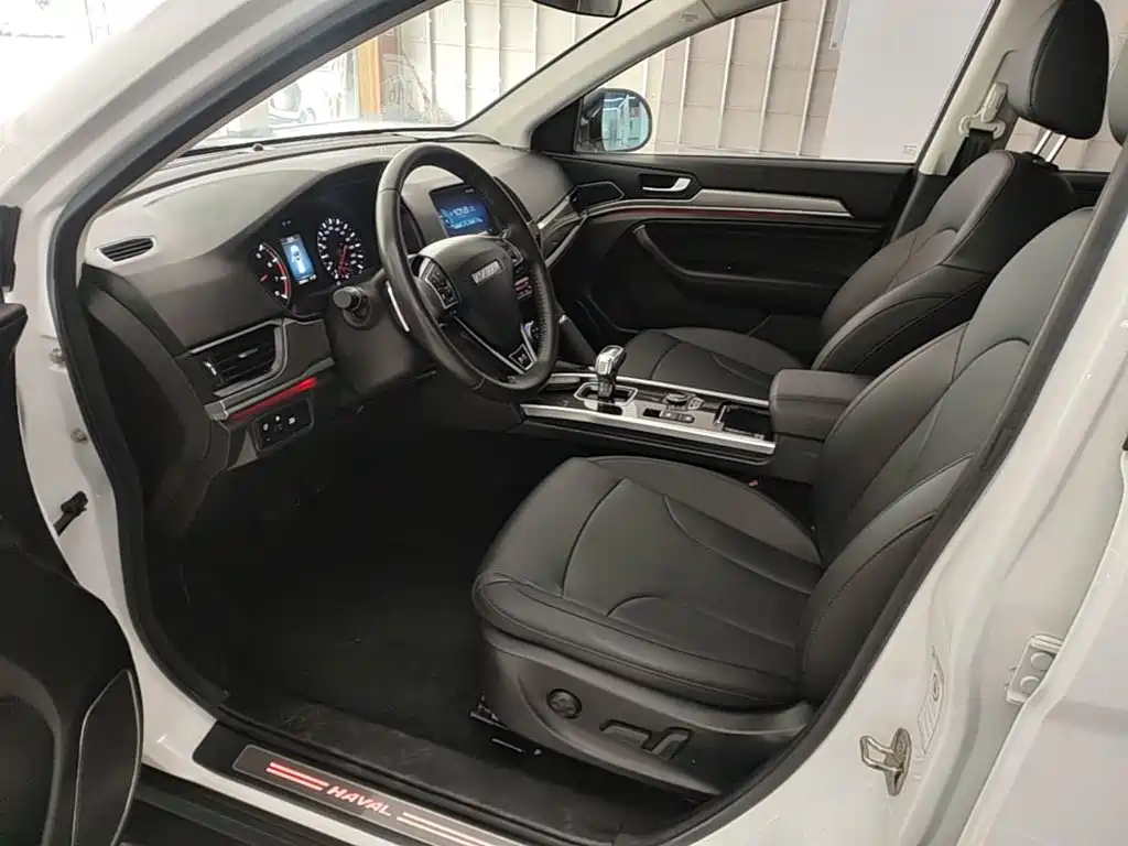 Haval H6 2018 — фото 15