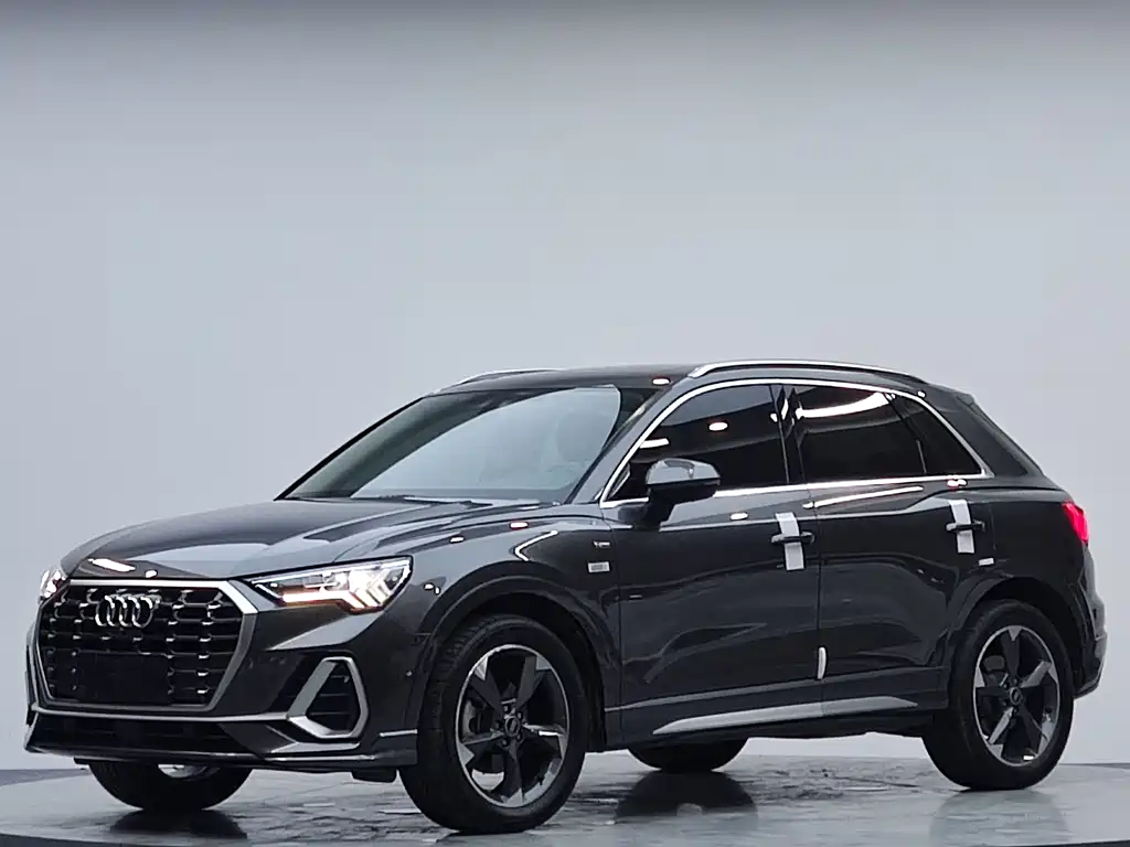 Audi Q3 2022
