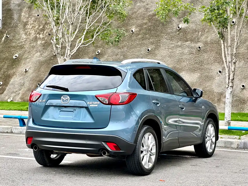 Mazda CX-5 2016