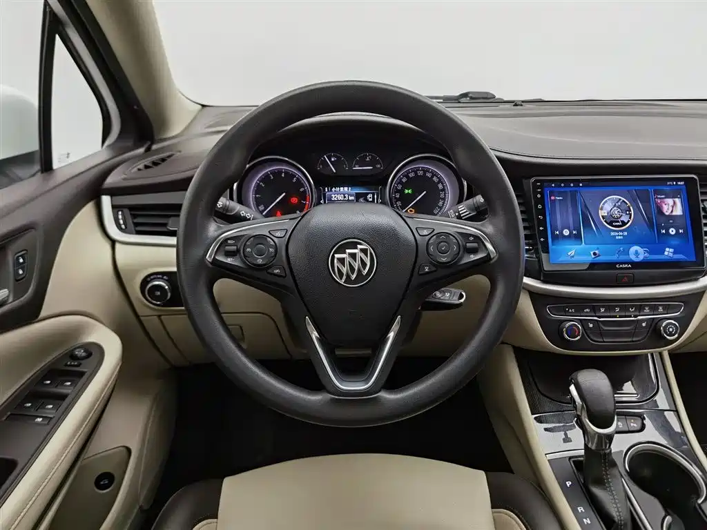 Buick Verano 2016 — фото 11