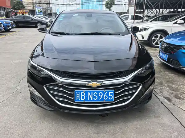 Chevrolet Malibu XL 2019