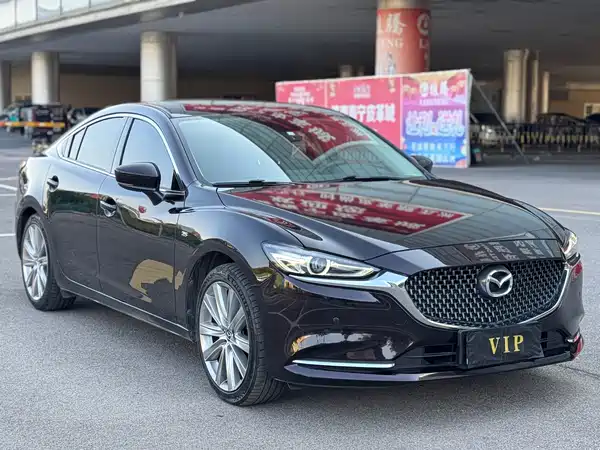 Mazda Atenza 2020