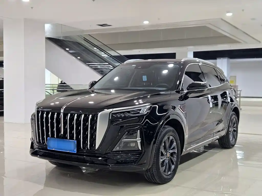 Hongqi HS5 2024