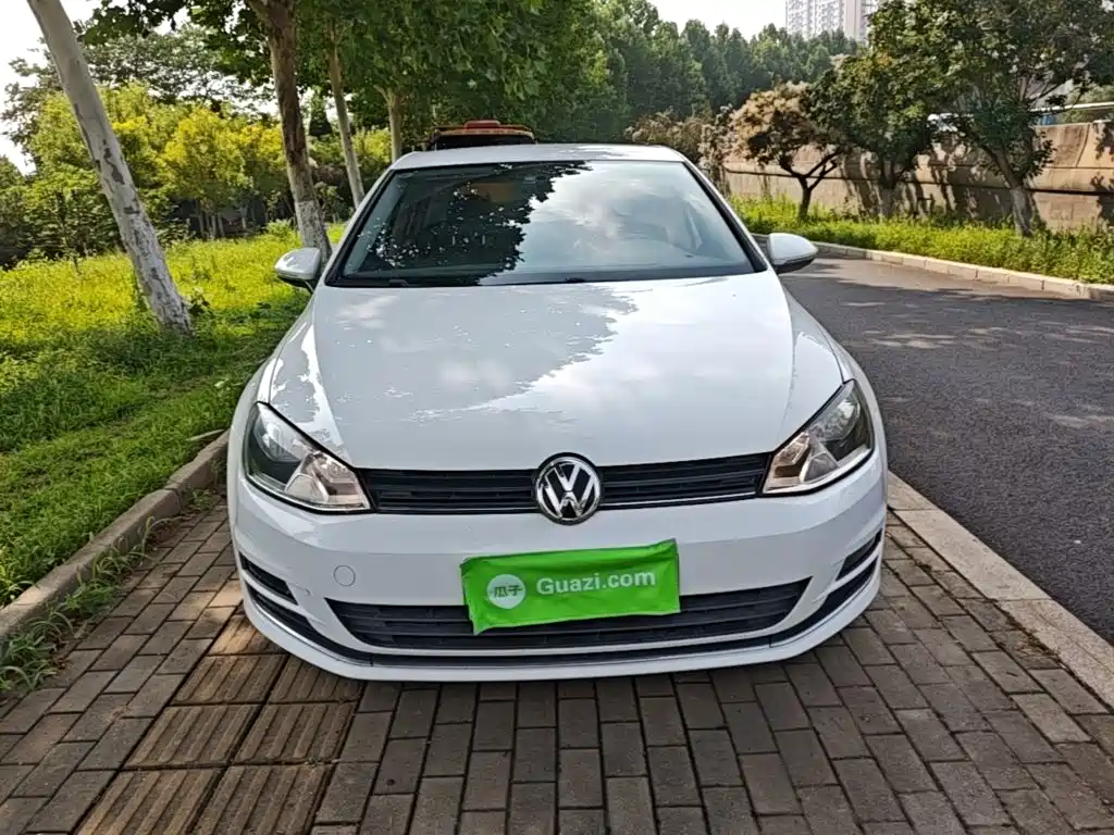 Volkswagen Golf 2015