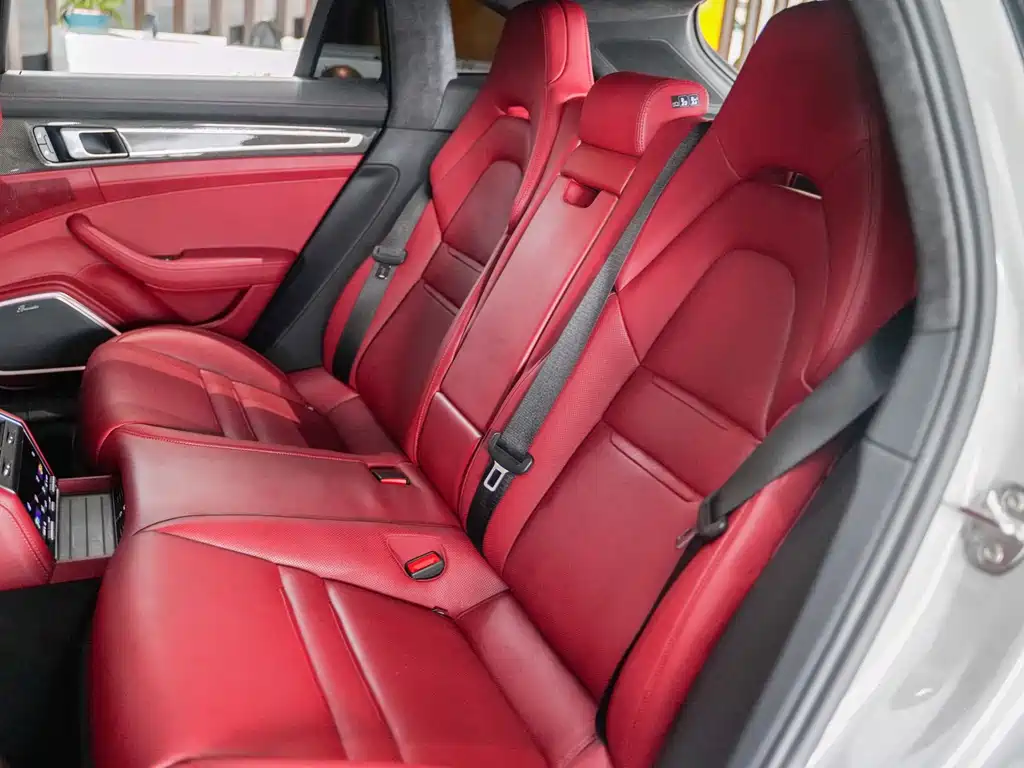 Porsche Panamera 2023 — фото 19