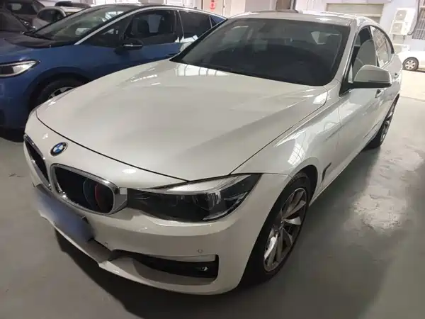 BMW 3 Series GT 2018