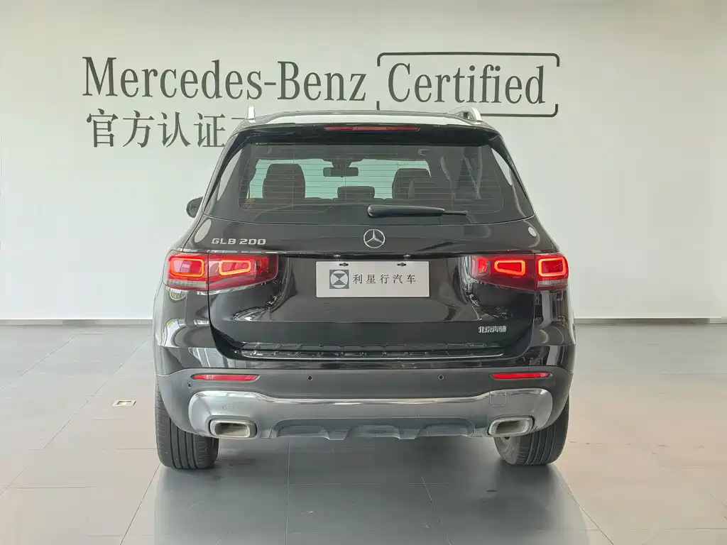 Mercedes-Benz GLB 2021 — фото 12