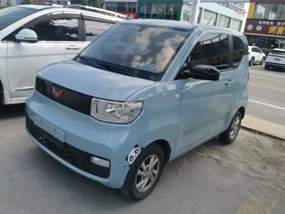 Wuling Hongguang MINIEV 2021