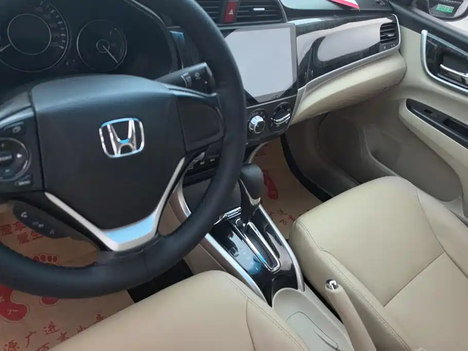 Honda Crider 2016 — фото 12