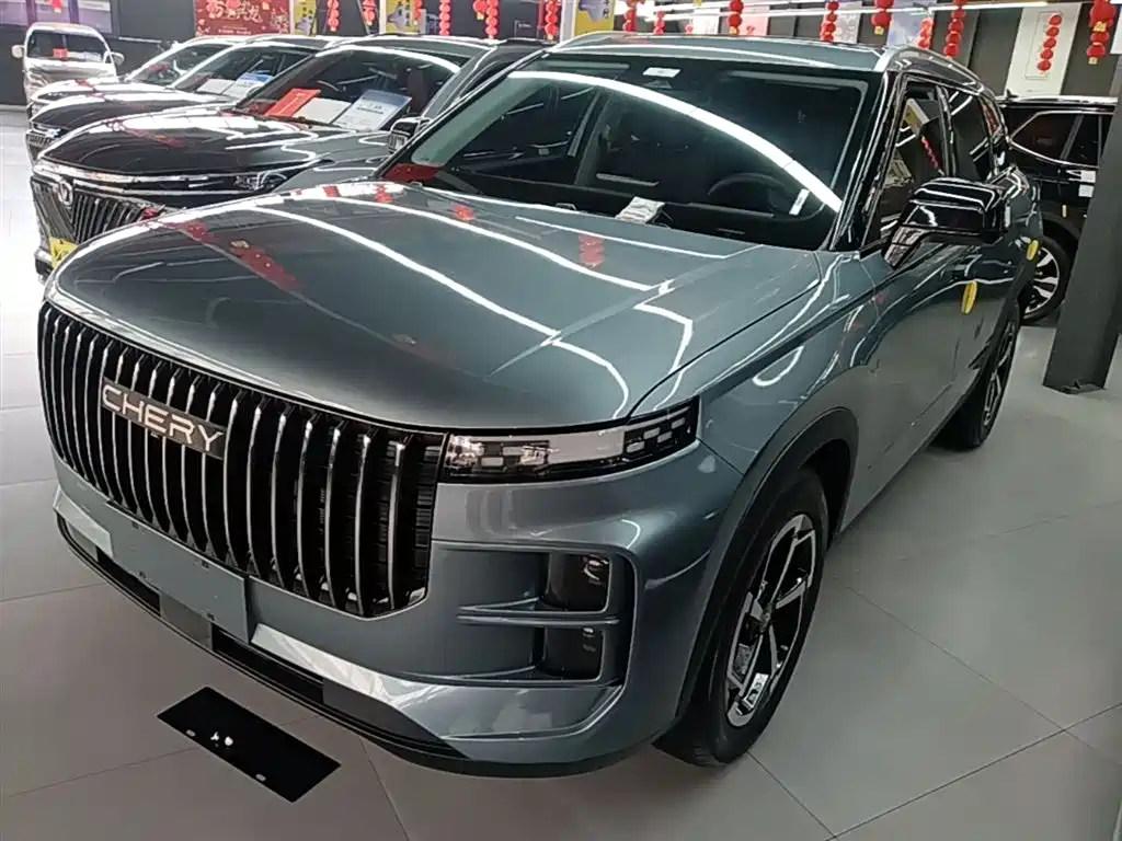 Chery Explorer 06 2024