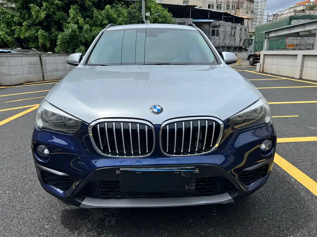 BMW X1 2018
