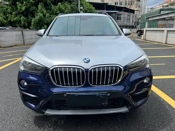 BMW X1 2018