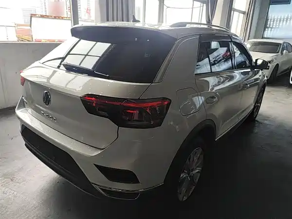 Volkswagen T-Roc 2021