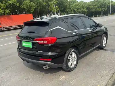 Haval M6 2019