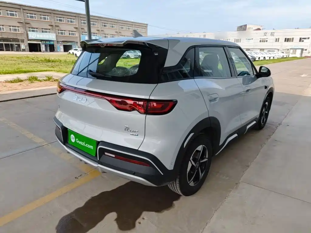 BYD Yuan UP 2026