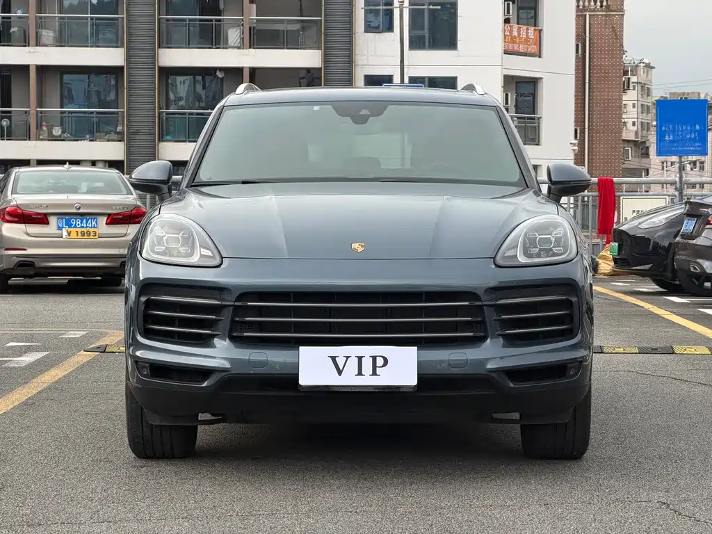 Porsche Cayenne 2019