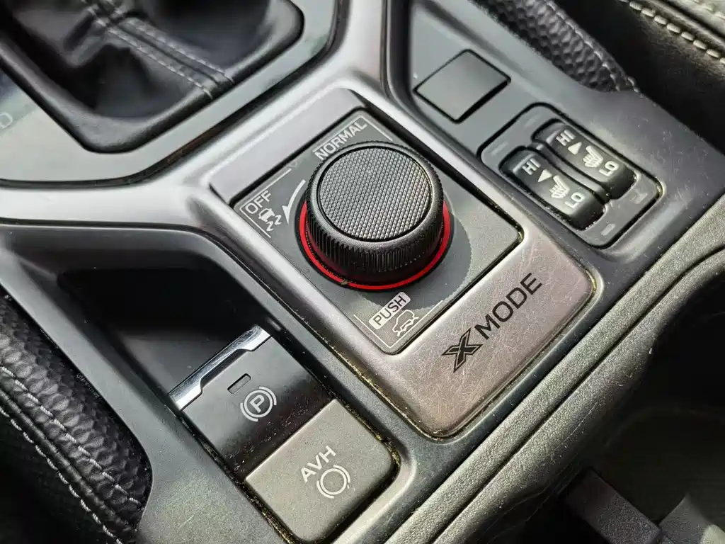 Subaru Forester 2018 — фото 9
