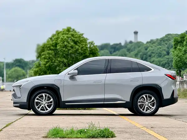 NIO EC6 2020