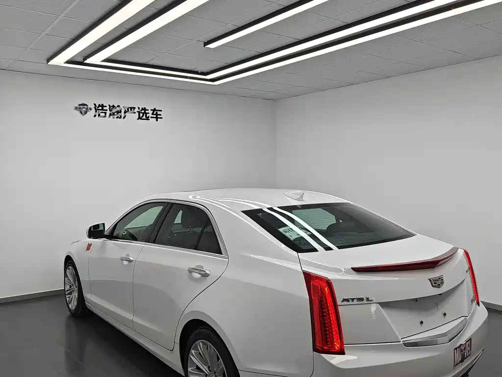 Cadillac ATS-L 2017 — фото 4