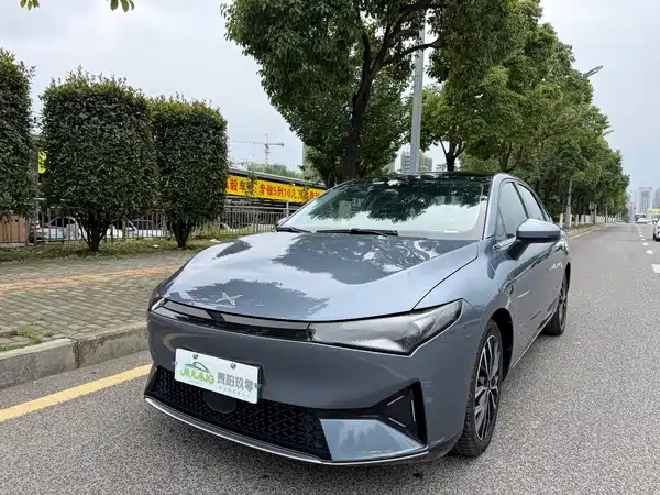 XPeng P5 2023