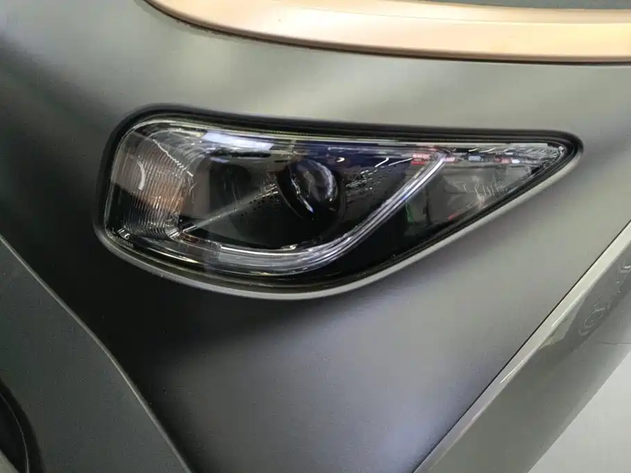 Baojun E200 2018