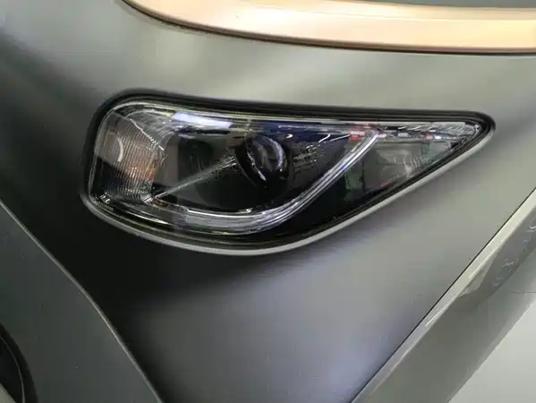 Baojun E200 2018