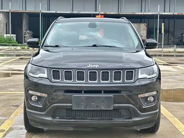 Jeep Compass 2017