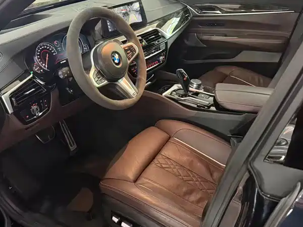BMW 6 Series GT 2018