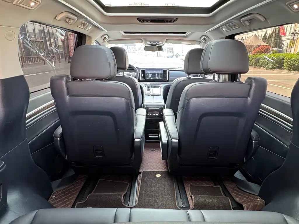 GAC Trumpchi M8 2021 — фото 12