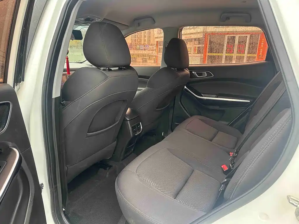 Chery Tiggo 5x 2018 — фото 8