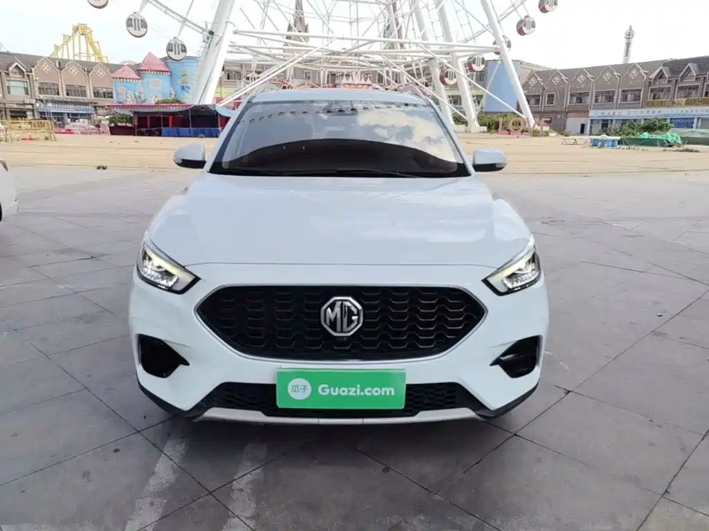 MG ZS 2022