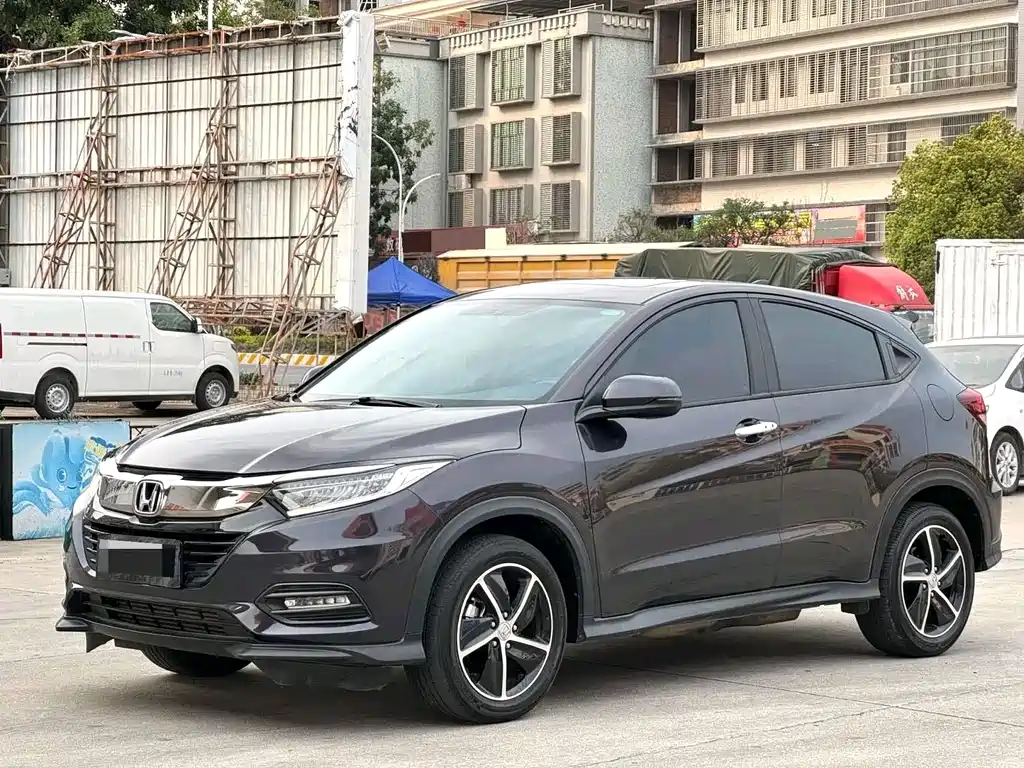 Honda Vezel 2020 — фото 1
