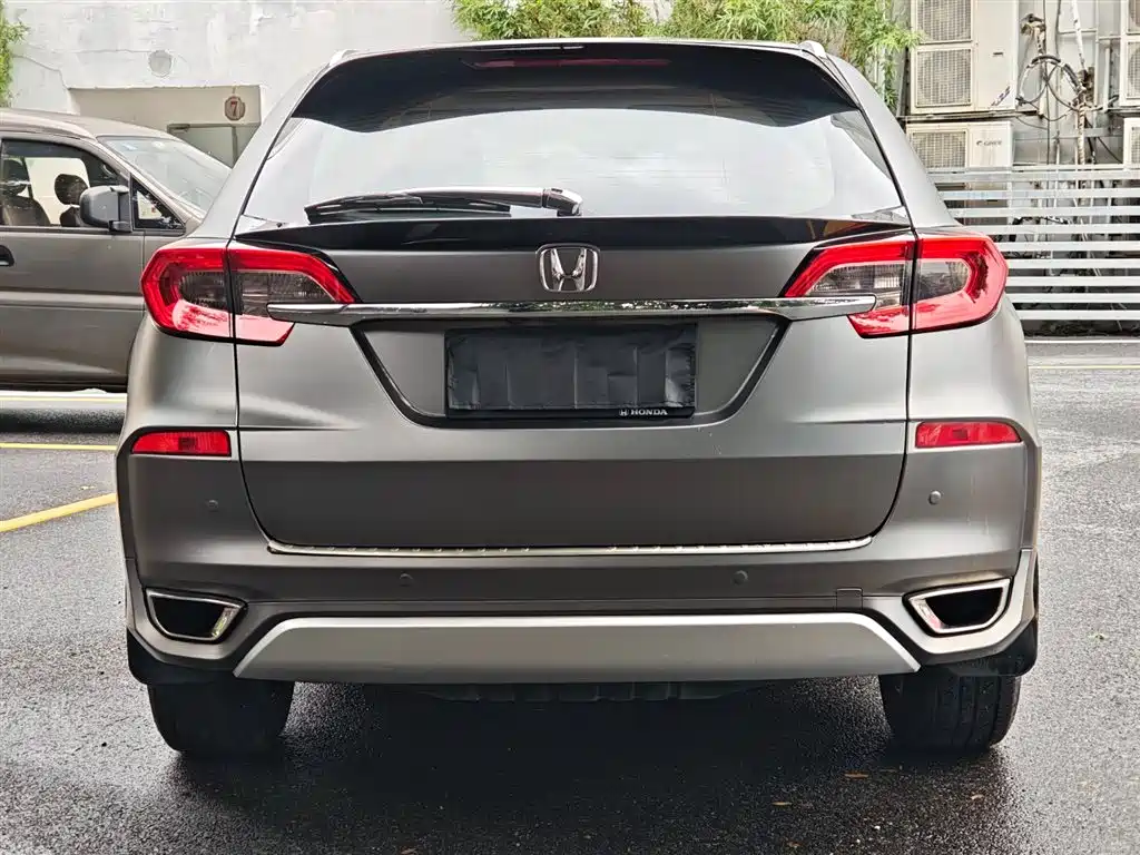Honda Avancier 2017 — фото 6