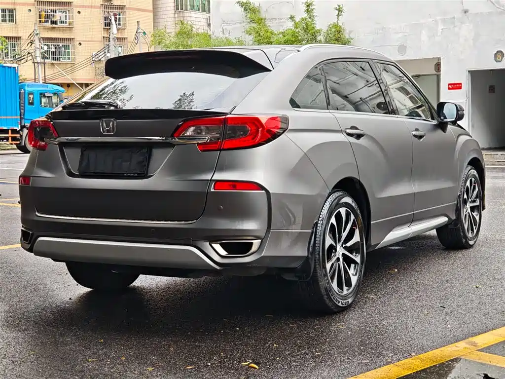 Honda Avancier 2017 — фото 5