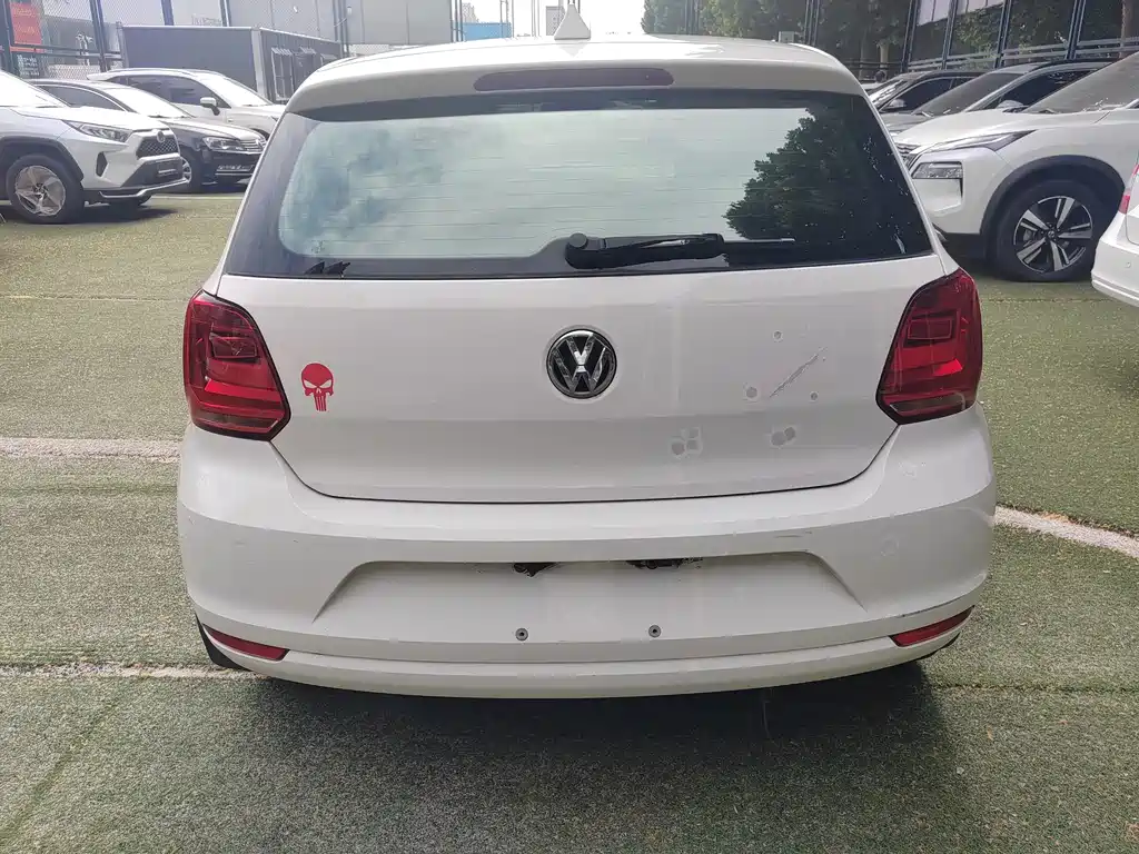 Volkswagen Polo 2015