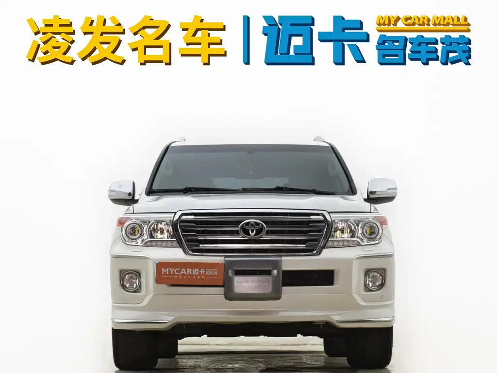 Toyota Land Cruiser 2015