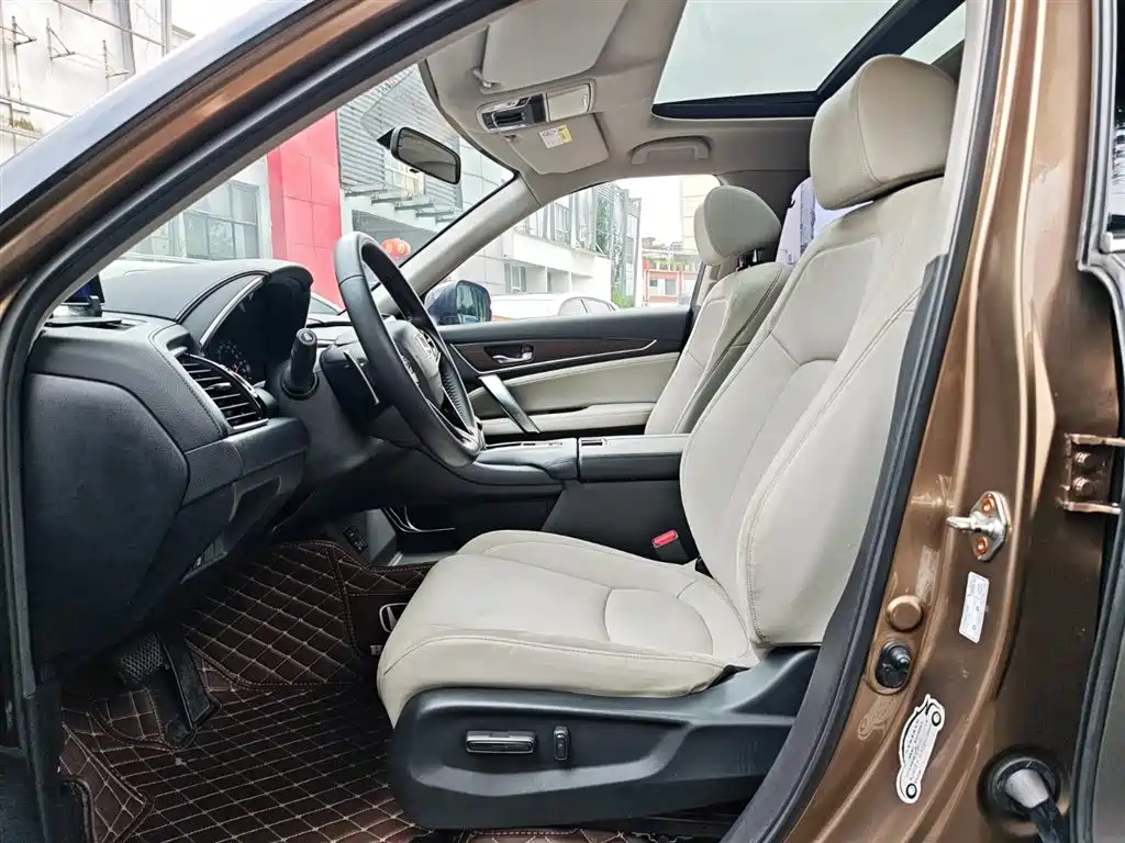 Honda Avancier 2017 — фото 11