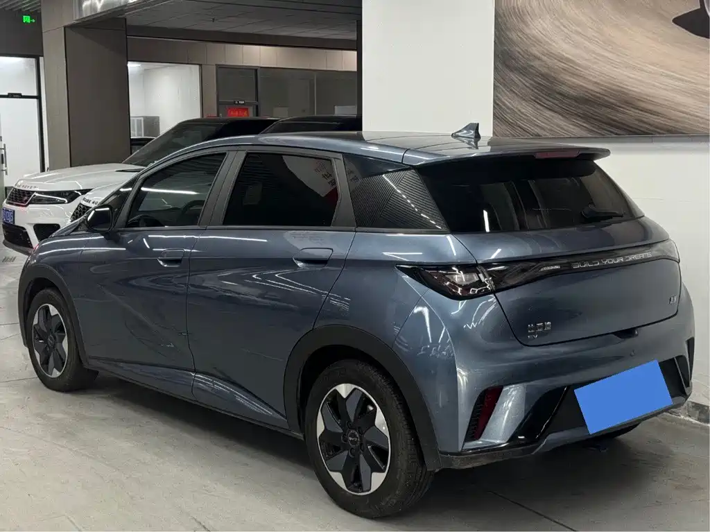 BYD Dolphin 2024
