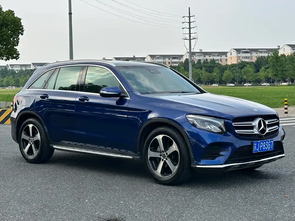 Mercedes-Benz GLC 2018