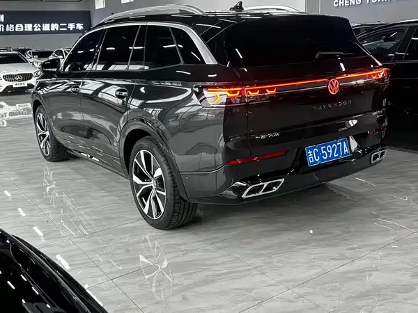 Volkswagen Tavendor 2024