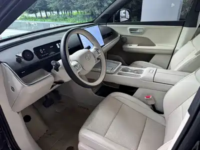 Toyota bZ3X 2025