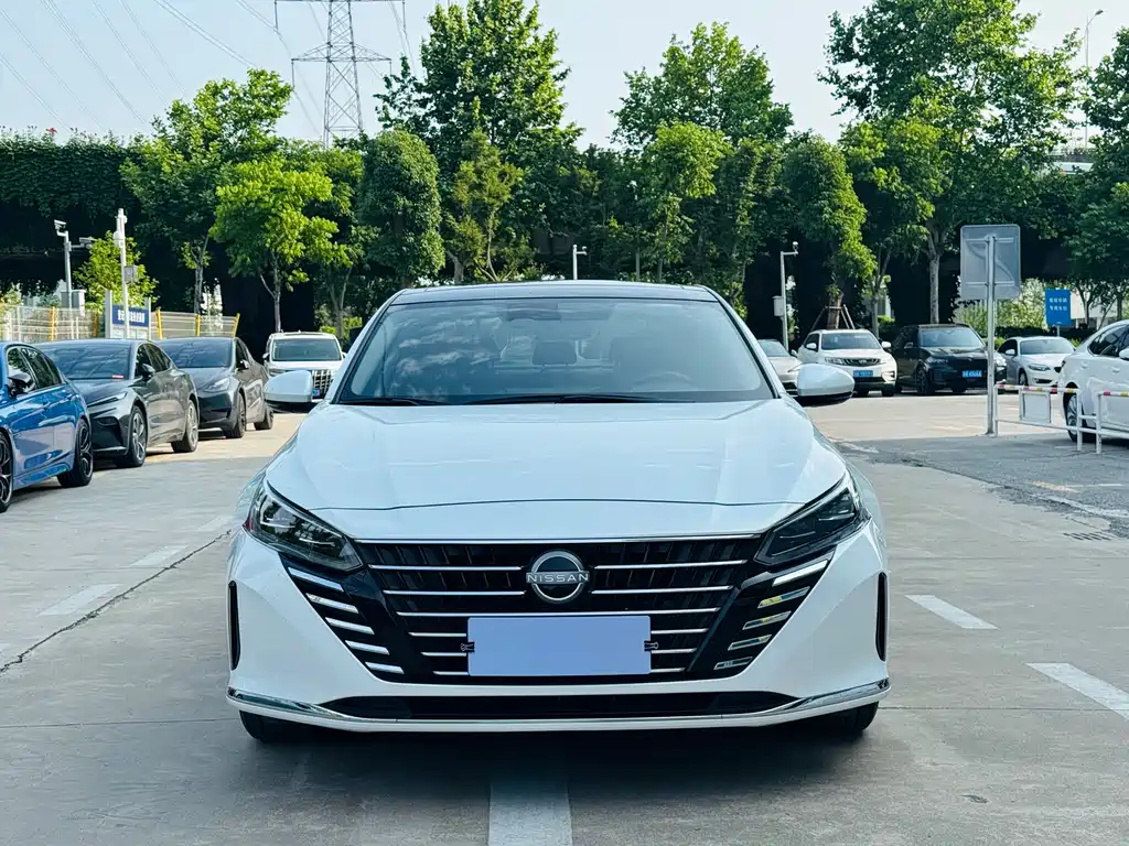Nissan Teana 2024