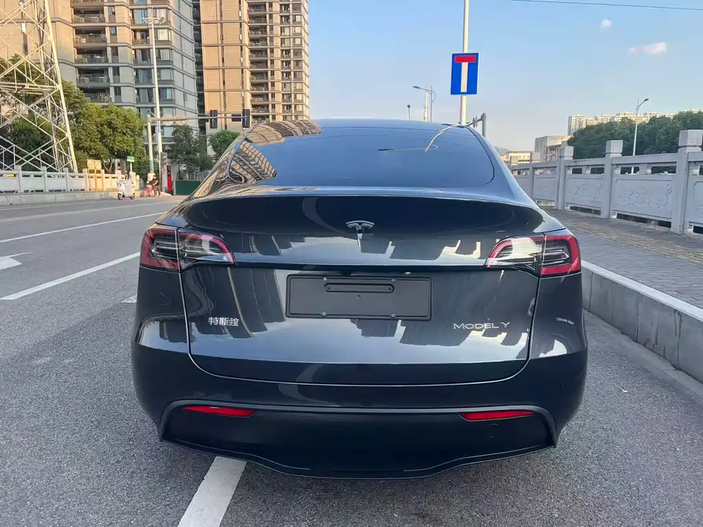 Tesla Model Y 2025 — фото 12